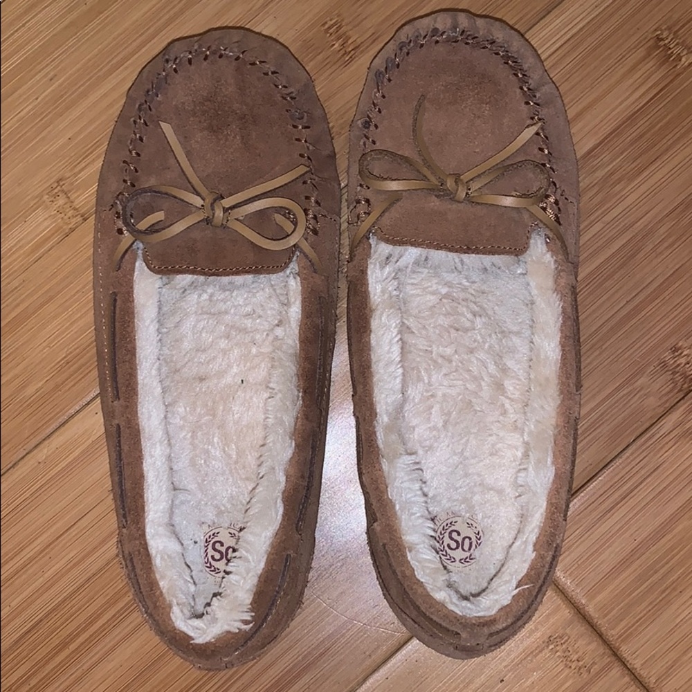 Moccasins
